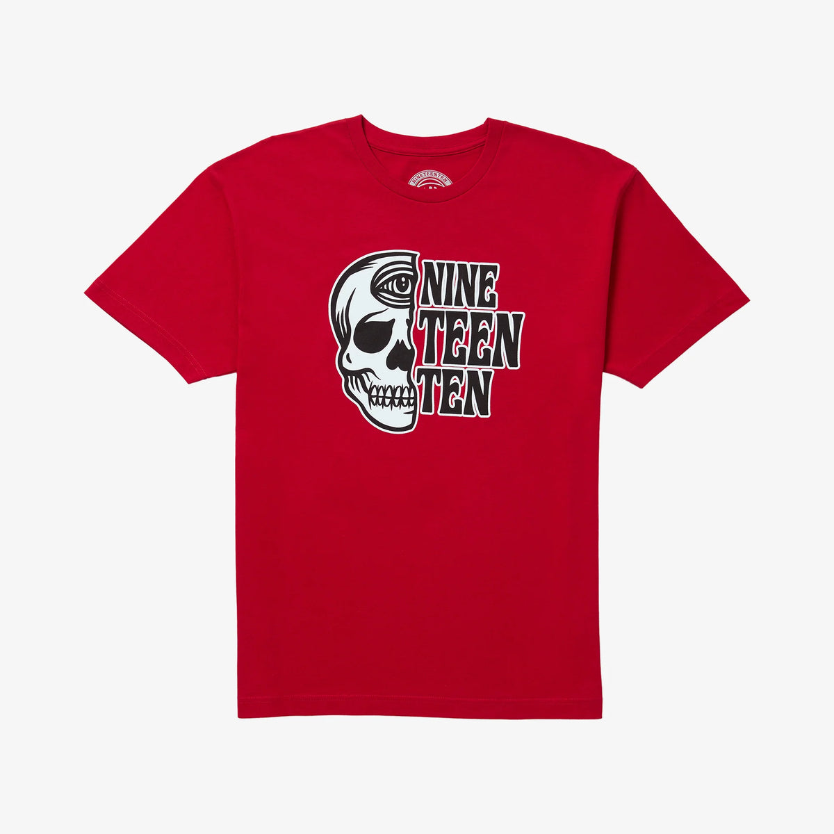 Under The Influence SS Tee // Team Red