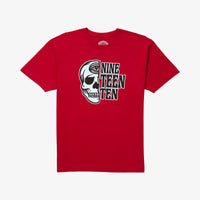 Under The Influence SS Tee // Team Red