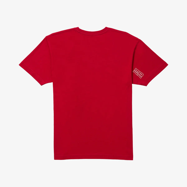 Under The Influence SS Tee // Team Red