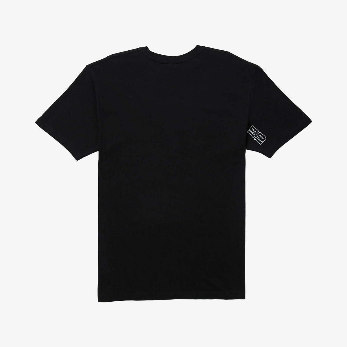 Under The Influence SS Tee // Vintage Black