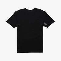 Under The Influence SS Tee // Vintage Black