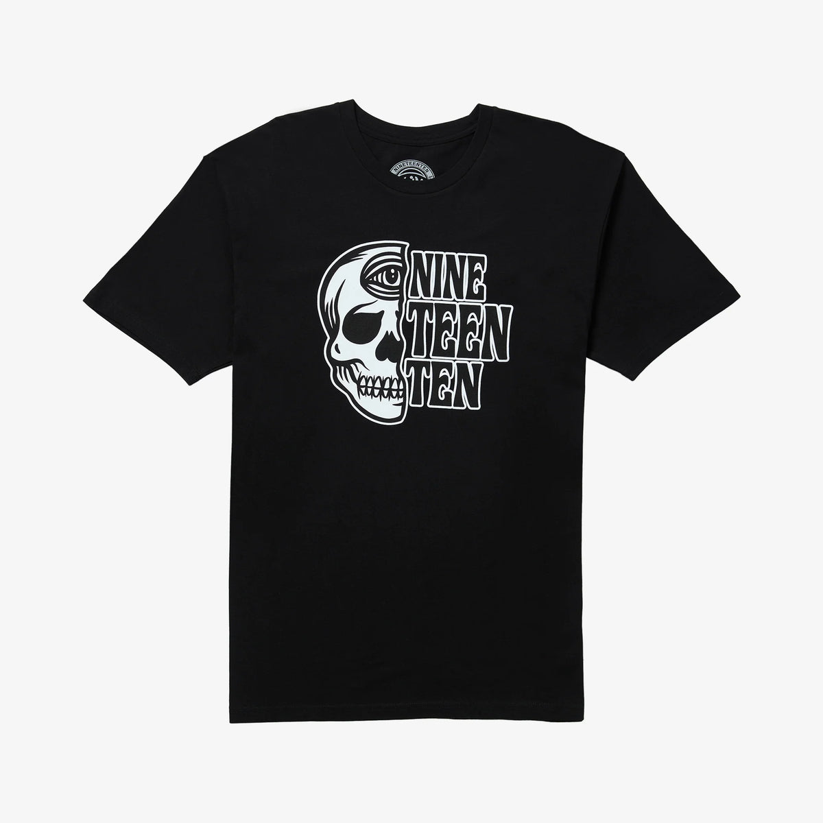 Under The Influence SS Tee // Vintage Black