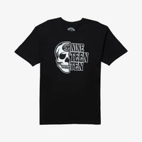 Under The Influence SS Tee // Vintage Black