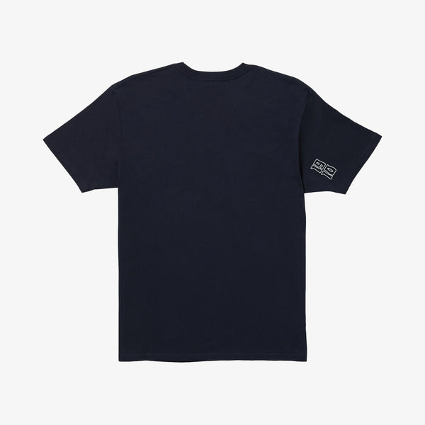 HHHowler S/S T-Shirt // Navy