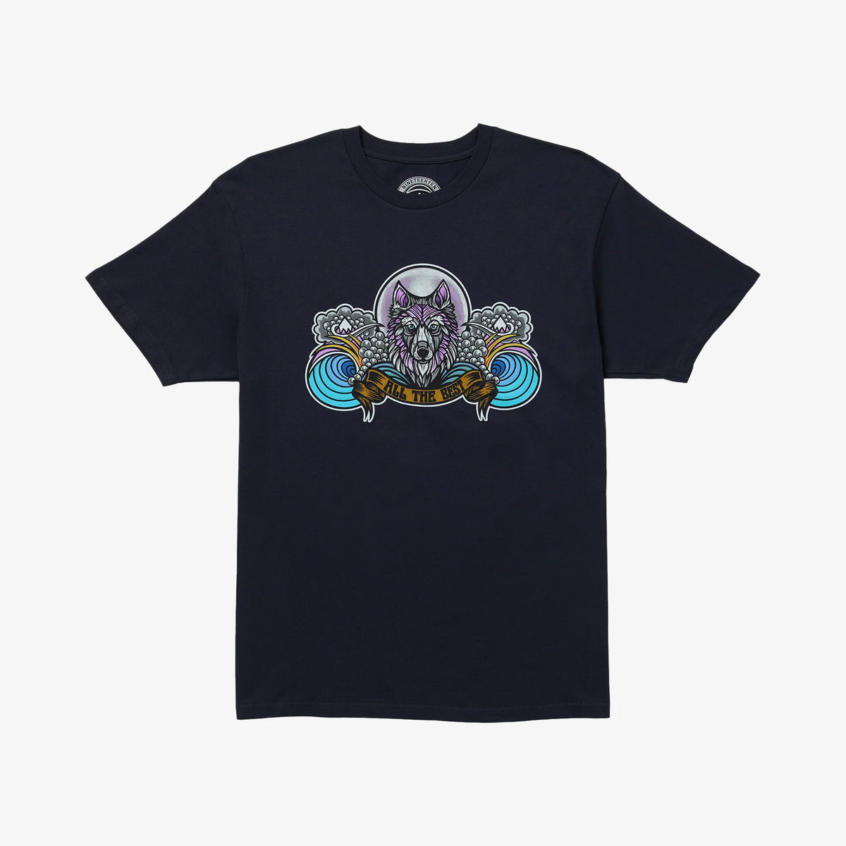 HHHowler S/S T-Shirt // Navy