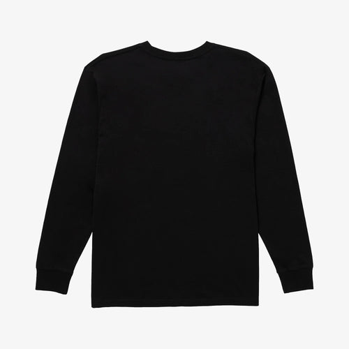 HHHowler L/S T-Shirt // Vintage Black
