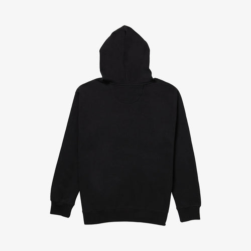 Times Up Lightweight Hoodie // Black
