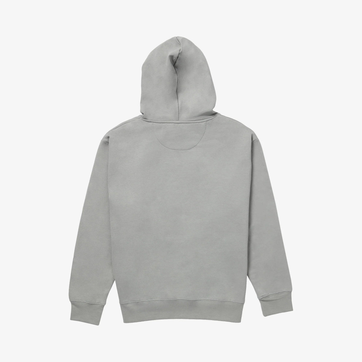 Times Up Lightweight Hoodie // Ultimate Grey