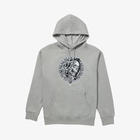 Times Up Lightweight Hoodie // Ultimate Grey