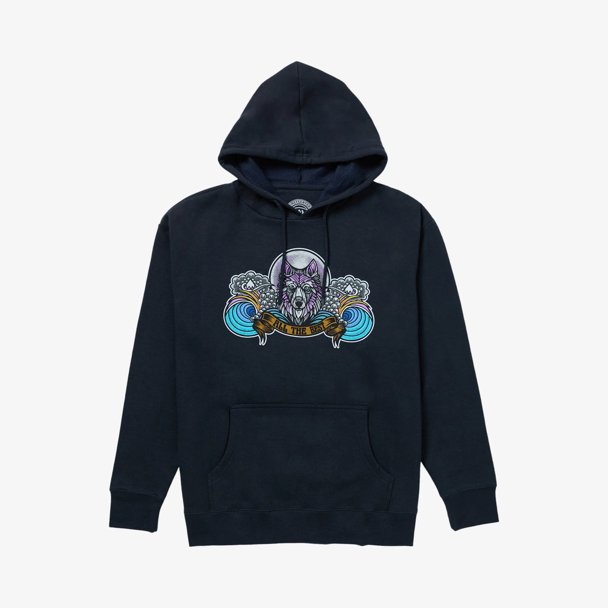 HHHowler Lightweight Hoodie // Navy Blazer