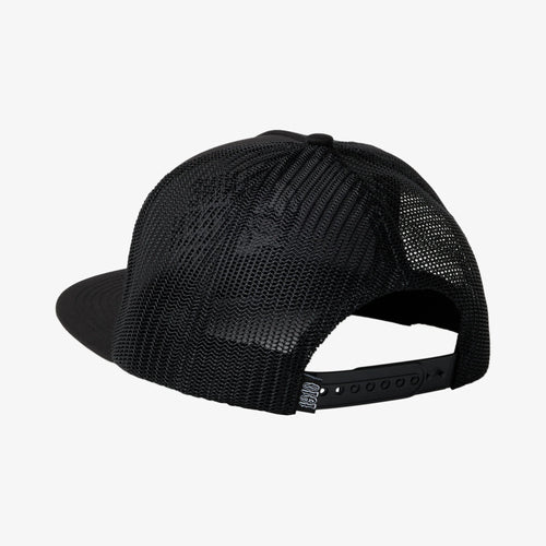 Under The Influence Trucker // Black