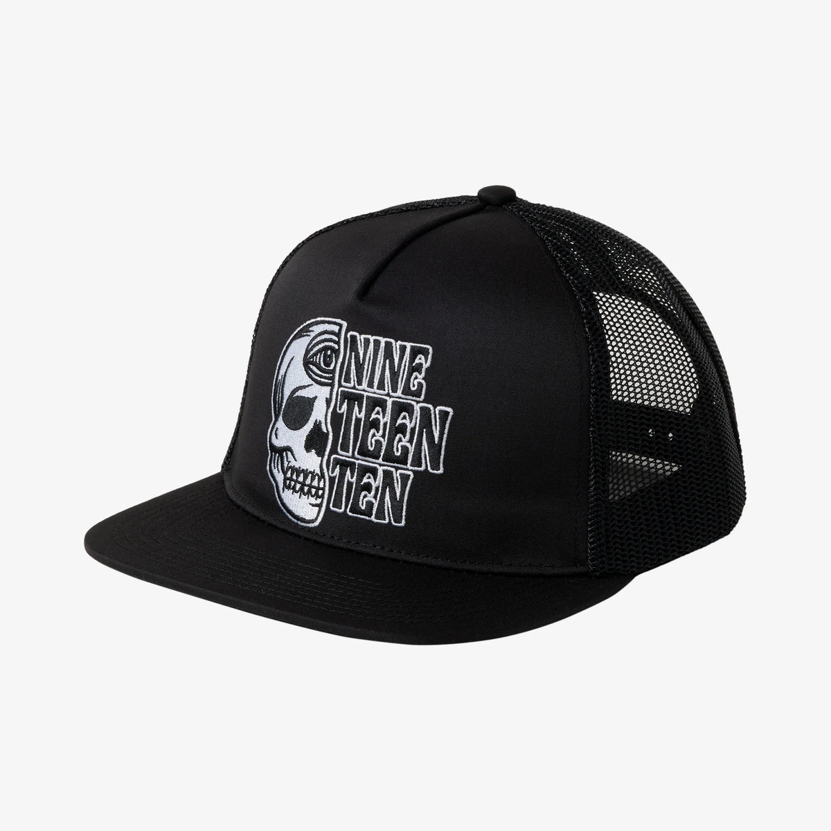Under The Influence Trucker // Black