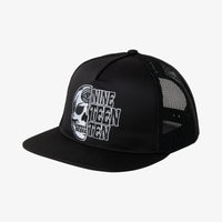 Under The Influence Trucker // Black