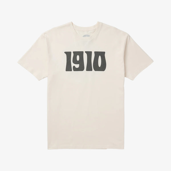Daybreak S/S T-Shirt // Vintage White
