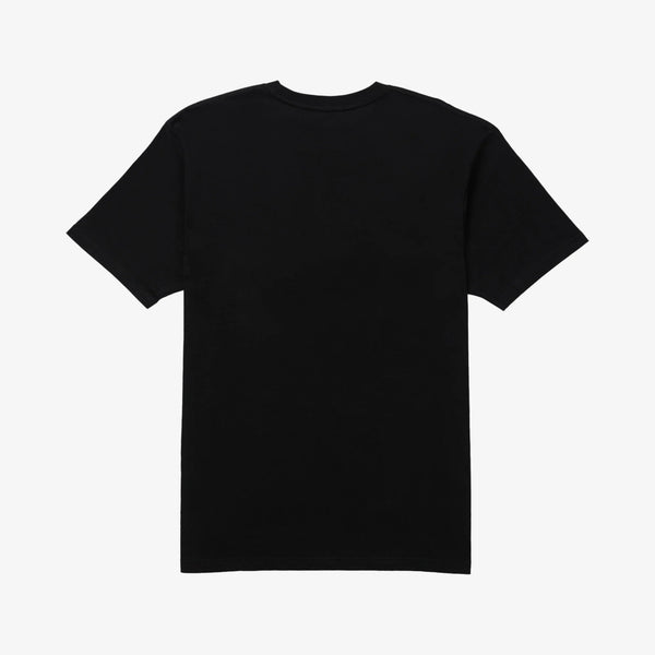 In Your Head Night SS Tee // Vintage Black
