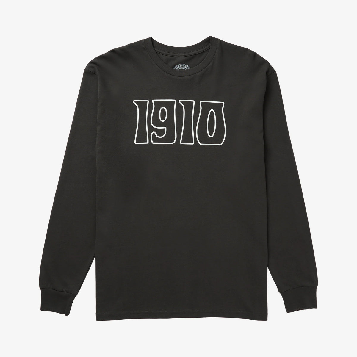 Daybreak L/S T-Shirt // Vintage Black