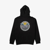 Daybreak Hoodie // Black