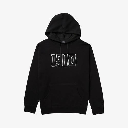 Daybreak Hoodie // Black