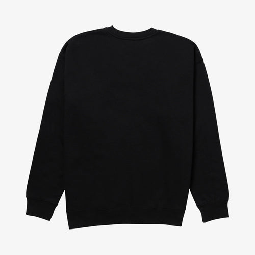 In Your Head Crew // Black