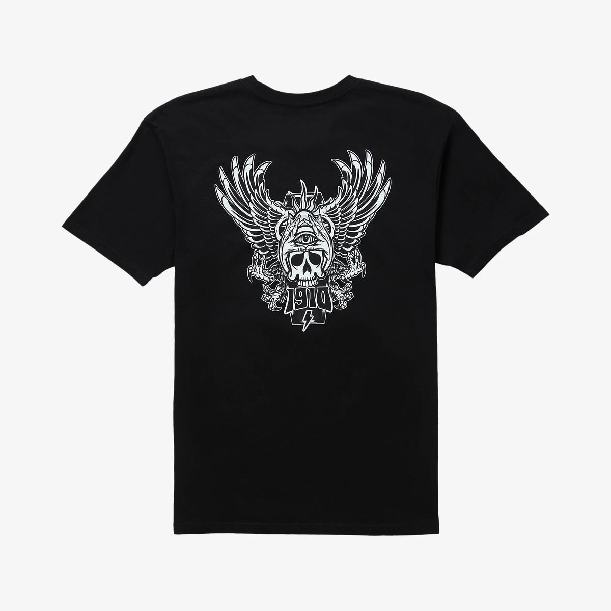 Bombs Away SS Tee // Black
