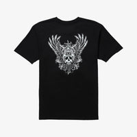 Bombs Away SS Tee // Black