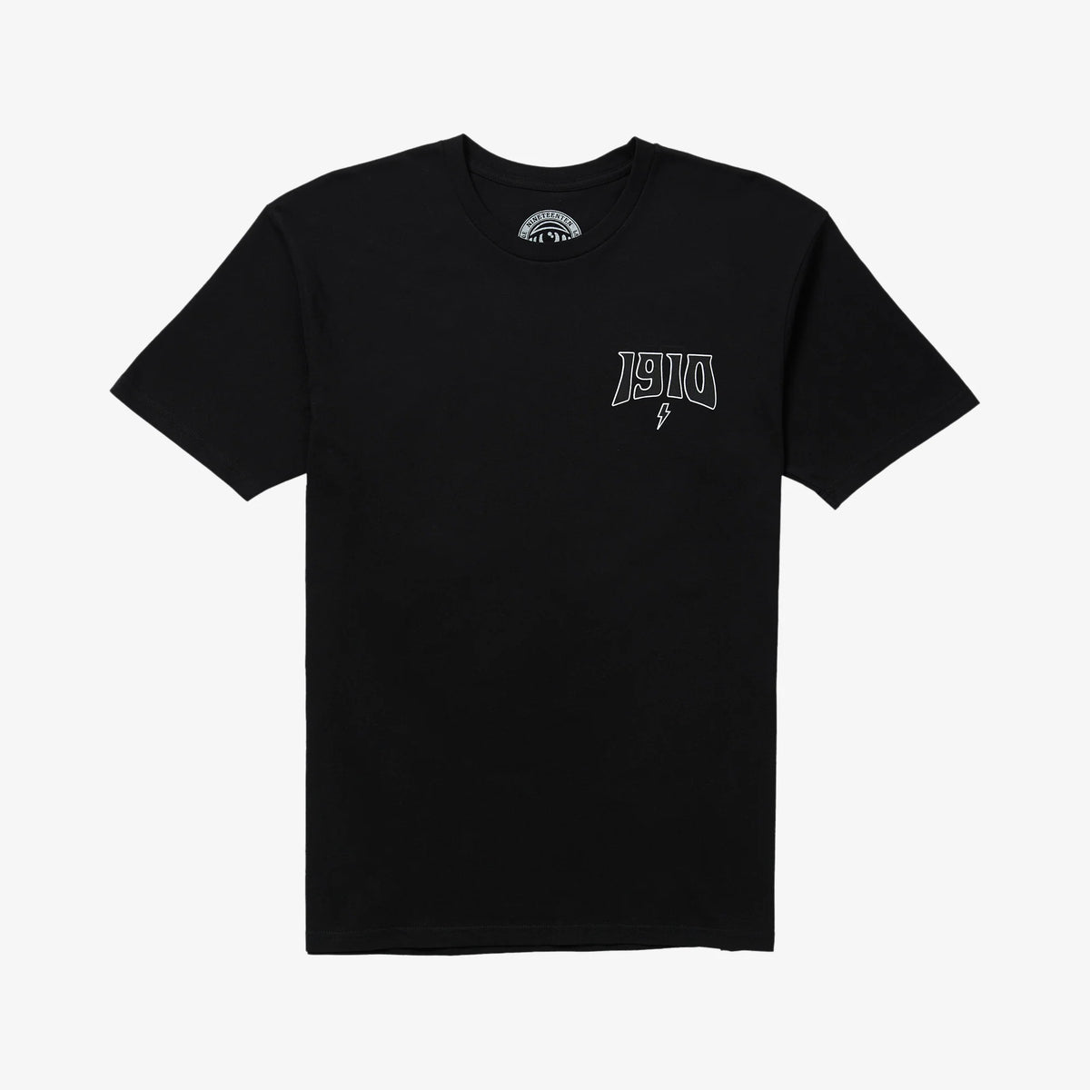 Bombs Away SS Tee // Black