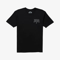 Bombs Away SS Tee // Black
