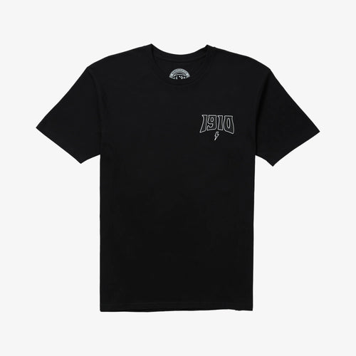 Bombs Away SS Tee // Black