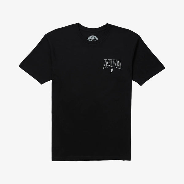 Bombs Away SS Tee // Black