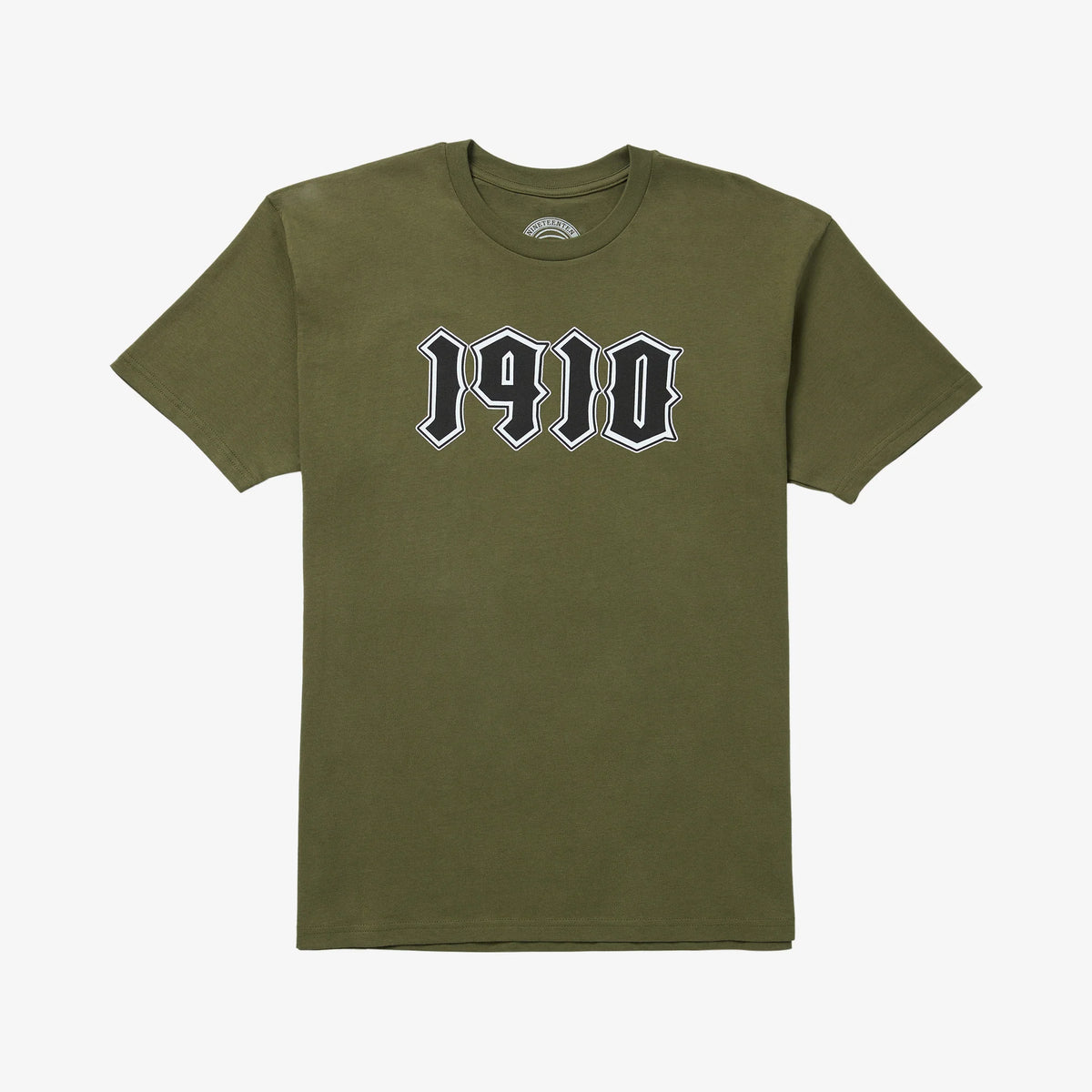Snake Eyes SS Tee // Military Green