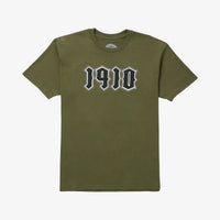 Snake Eyes SS Tee // Military Green