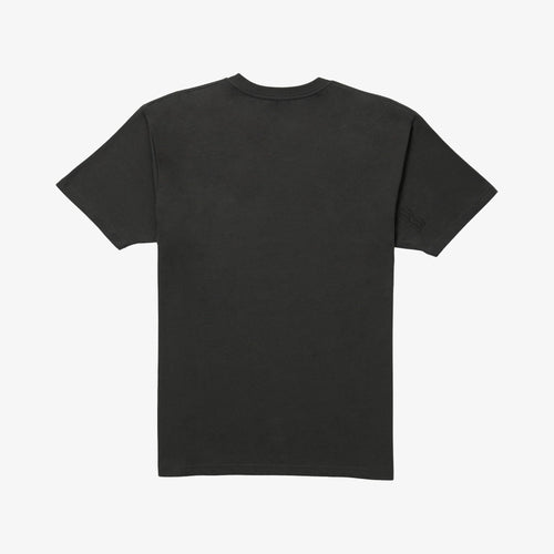 3 Up SS Tee // Vintage Black