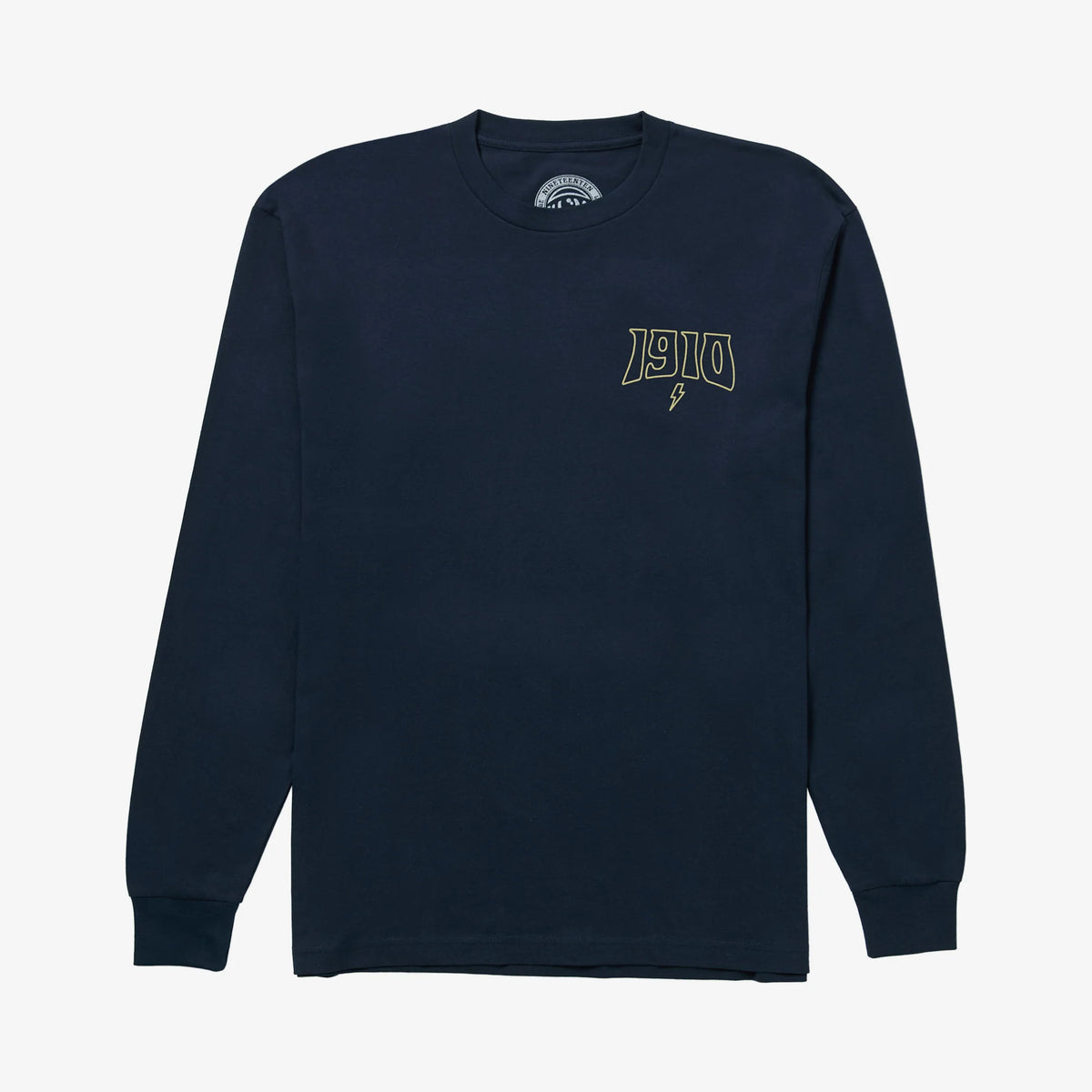 Bombs Away LS Tee // Navy
