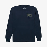 Bombs Away LS Tee // Navy