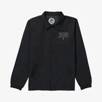 Bombs Away Coaches Jacket // Black