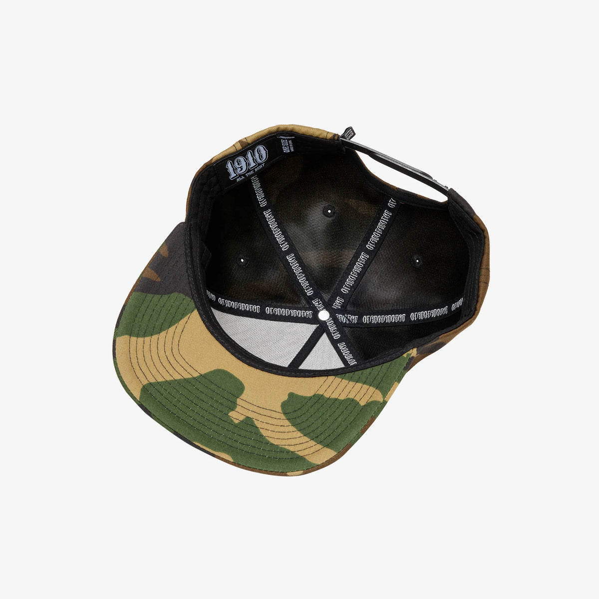 OG Patched 5 // Camo