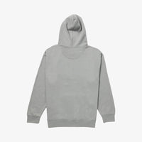 Skewed Roberta Lightweight Hoodie // Ultimate Grey