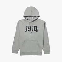 Skewed Roberta Lightweight Hoodie // Ultimate Grey