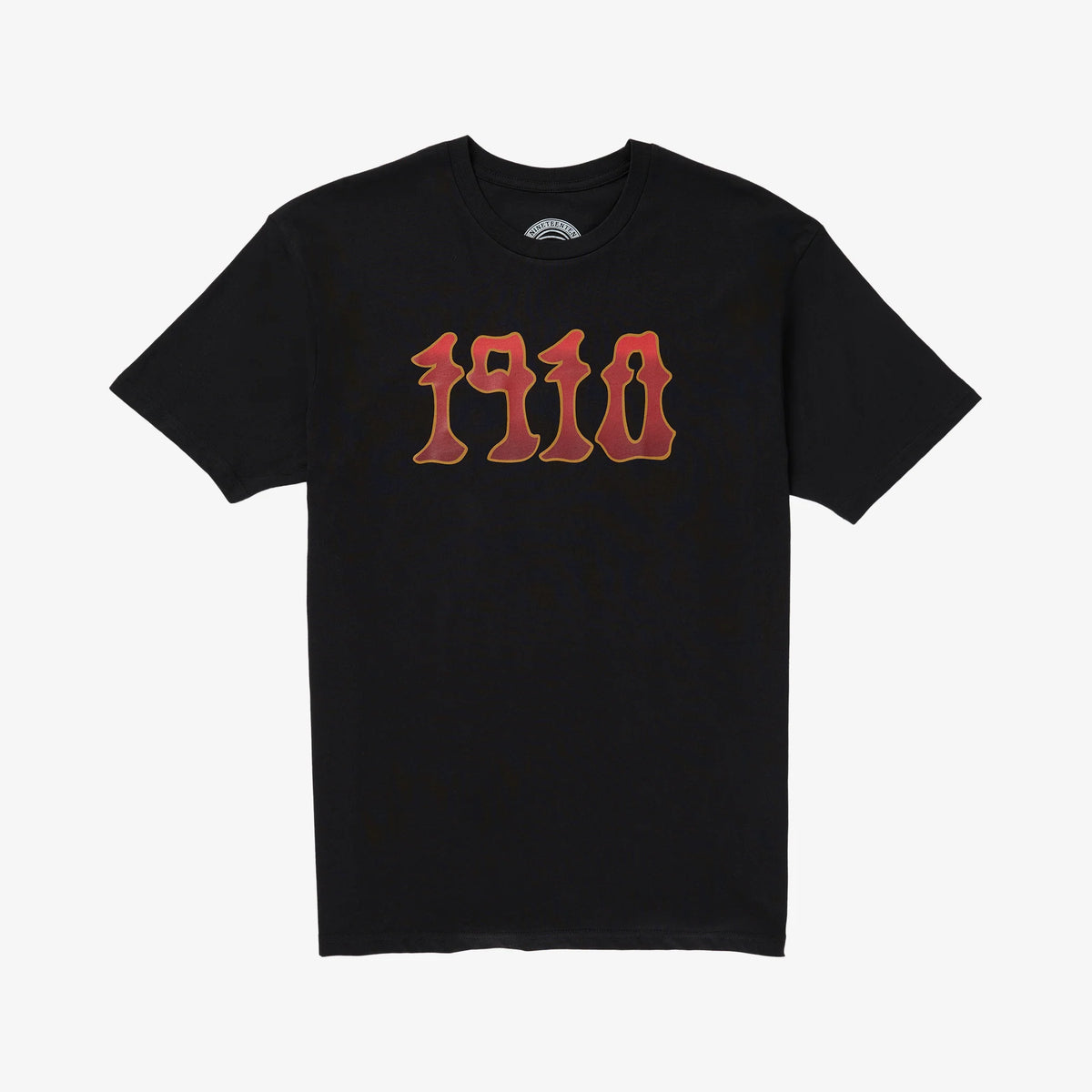 La Aquila SS Tee // Black