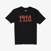 La Aquila SS Tee // Black