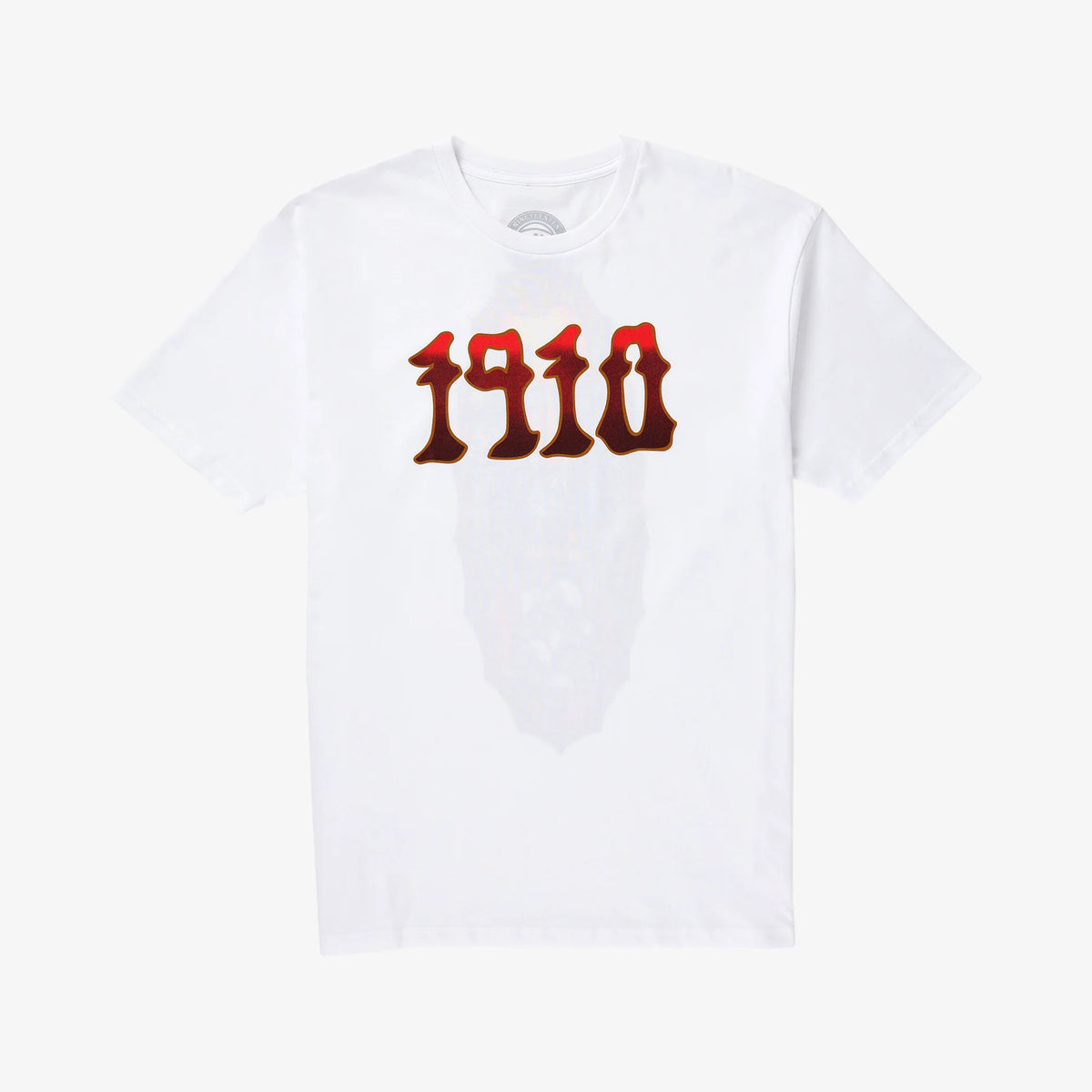 La Aquila SS Tee // White