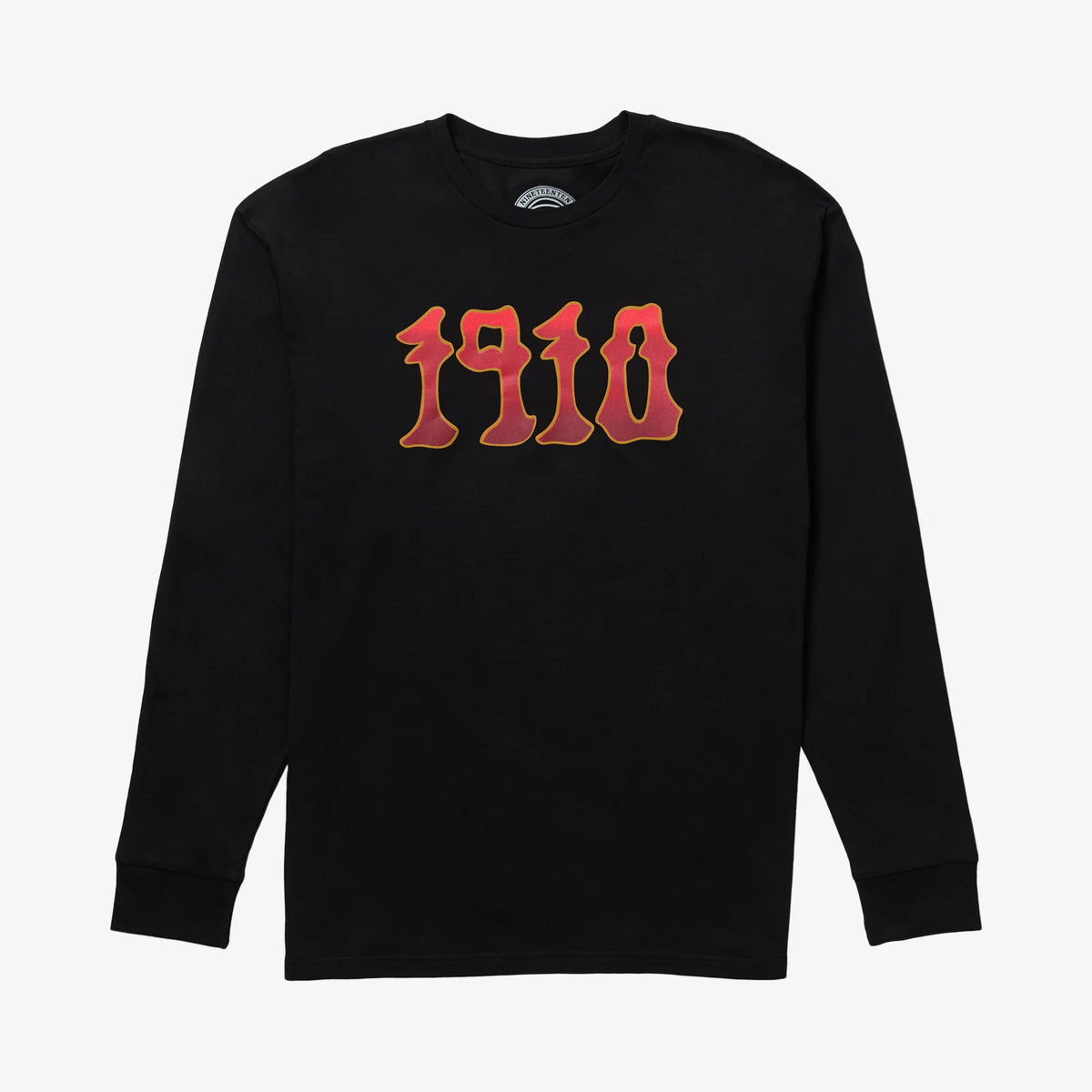La Aquila LS Tee // Black