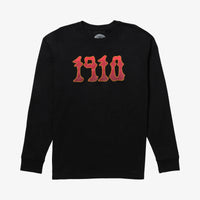 La Aquila LS Tee // Black
