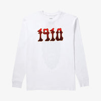 La Aquila LS Tee // White