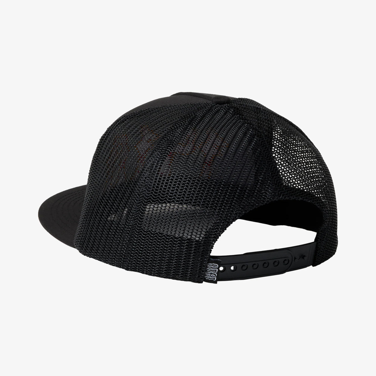 La Aquila Trucker // Black