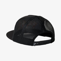 La Aquila Trucker // Black