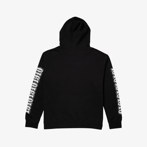 OG2 Lightweight Hoodie // Black