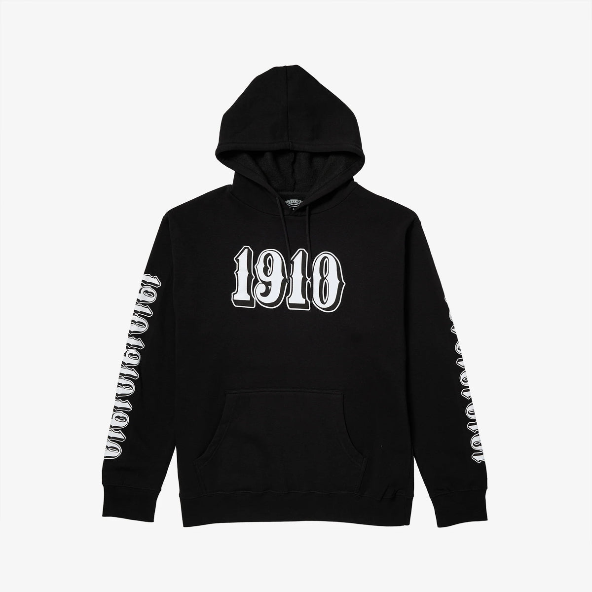 OG2 Lightweight Hoodie // Black