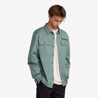 Kilmeister LS Overshirt // FATIGUE
