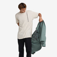 Age Of Winters Discharge SS Tee // BONE